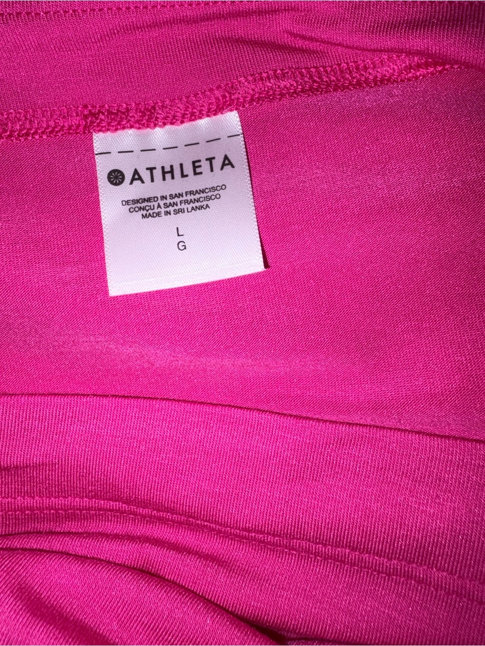 Athleta Cool Down Top View 4